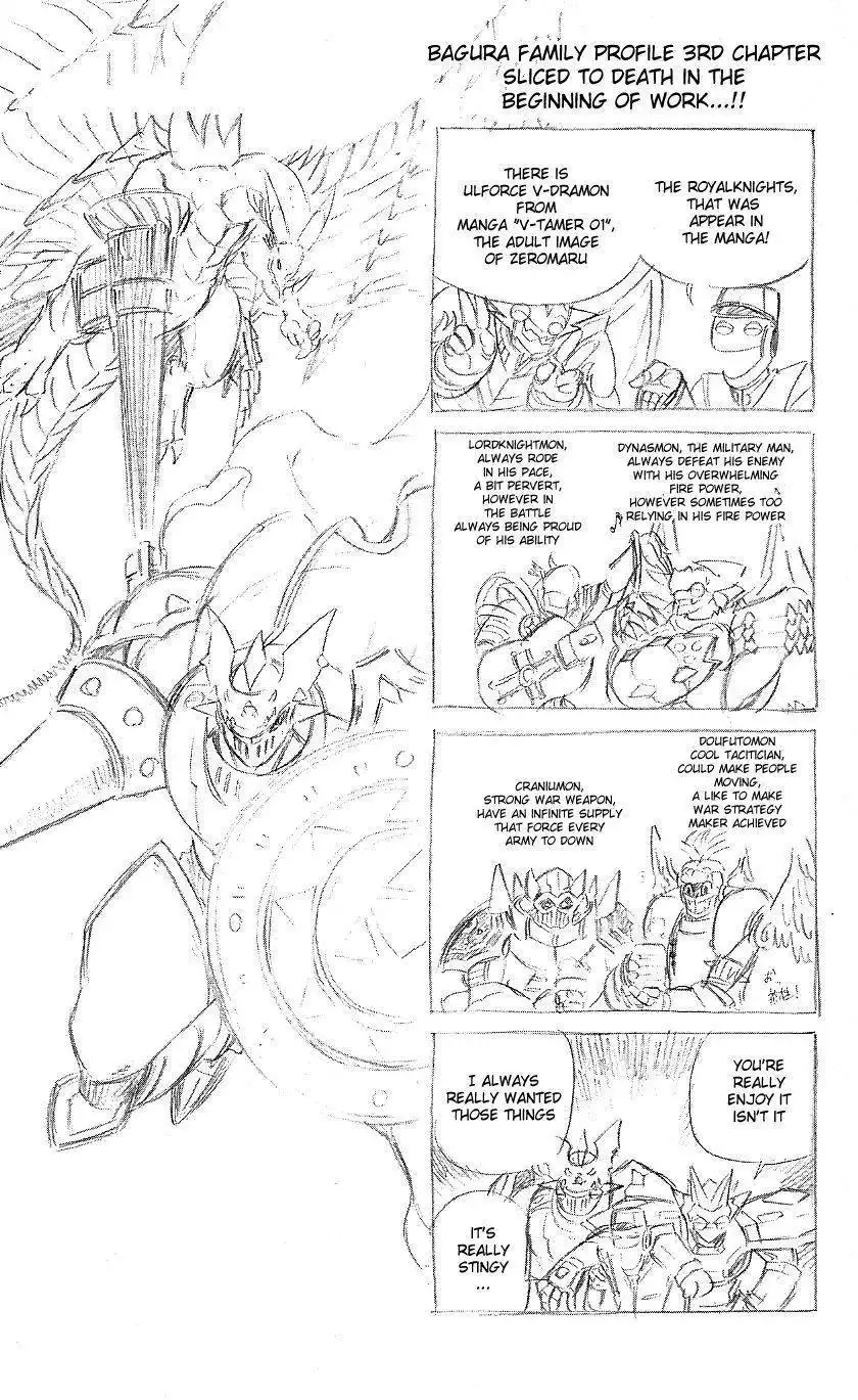 Digimon Cross Wars Chapter 22.8 5